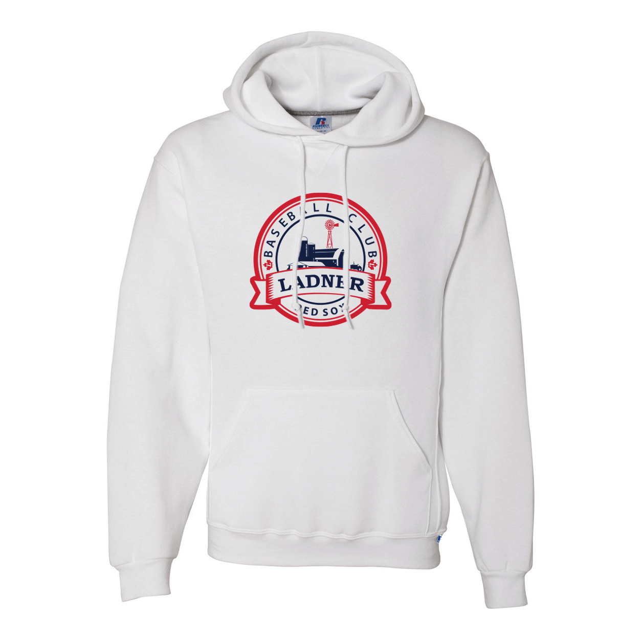 LMBA Fleece Hoodie