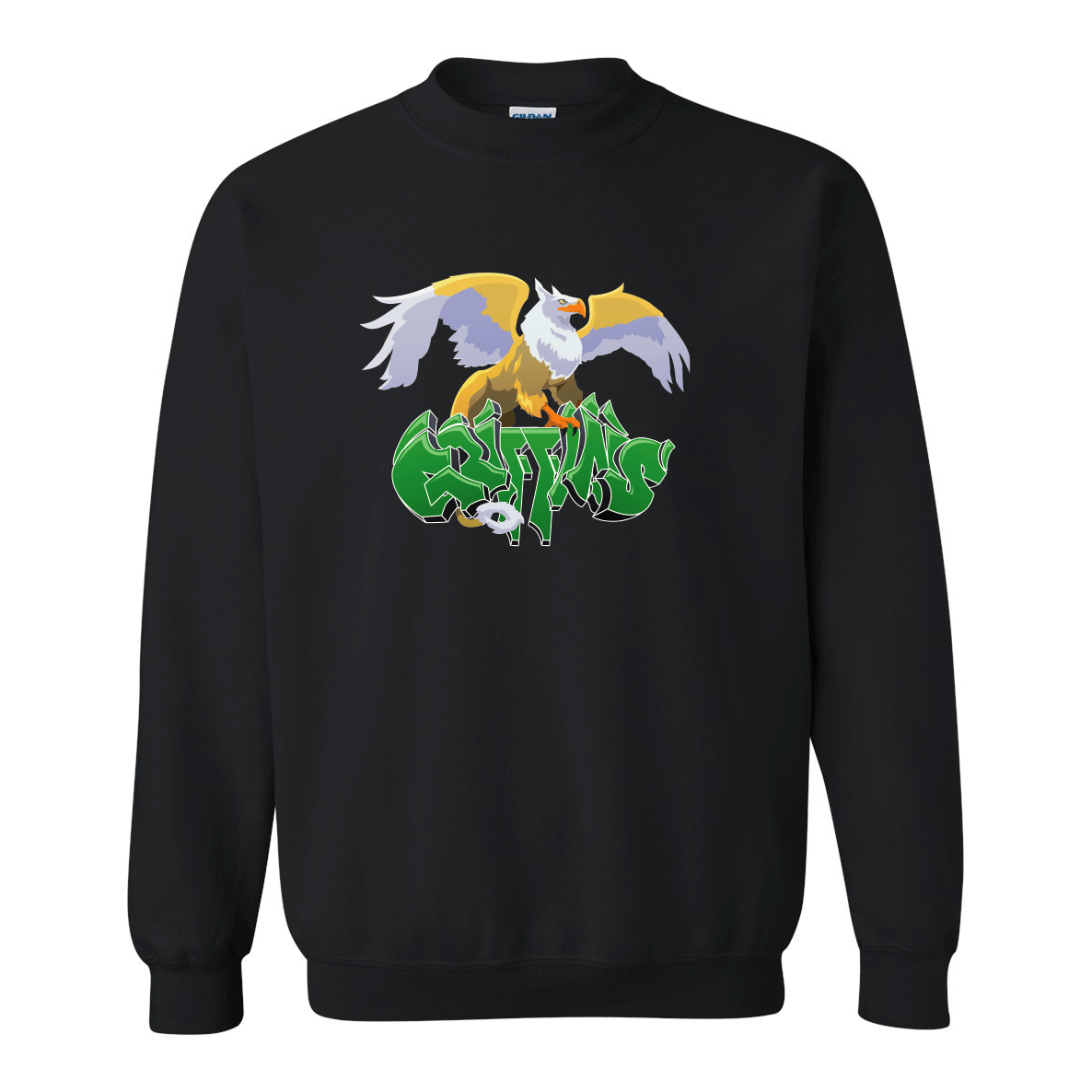 NGG Adult Crewneck Sweater