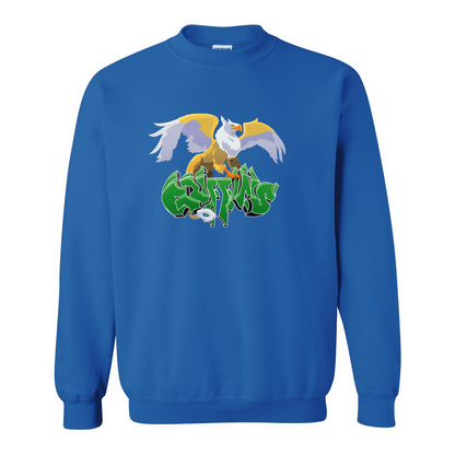 NGG Adult Crewneck Sweater