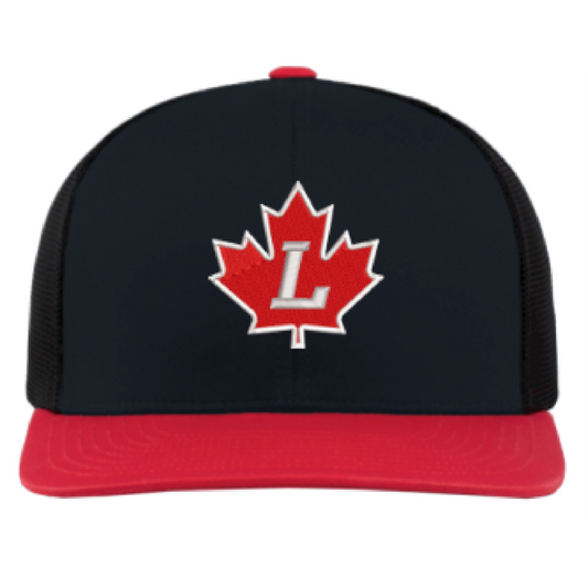 LMBA 2025 Snapback Hat