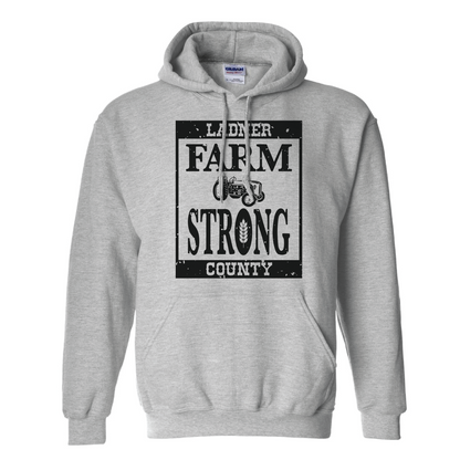 Farm Strong Hoodie