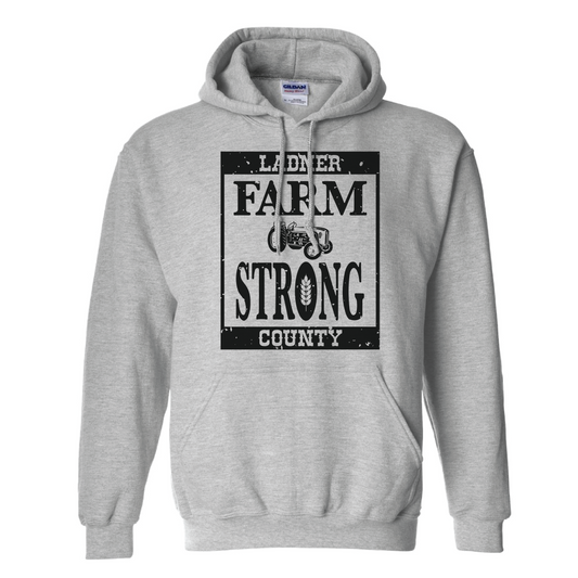 Farm Strong Hoodie