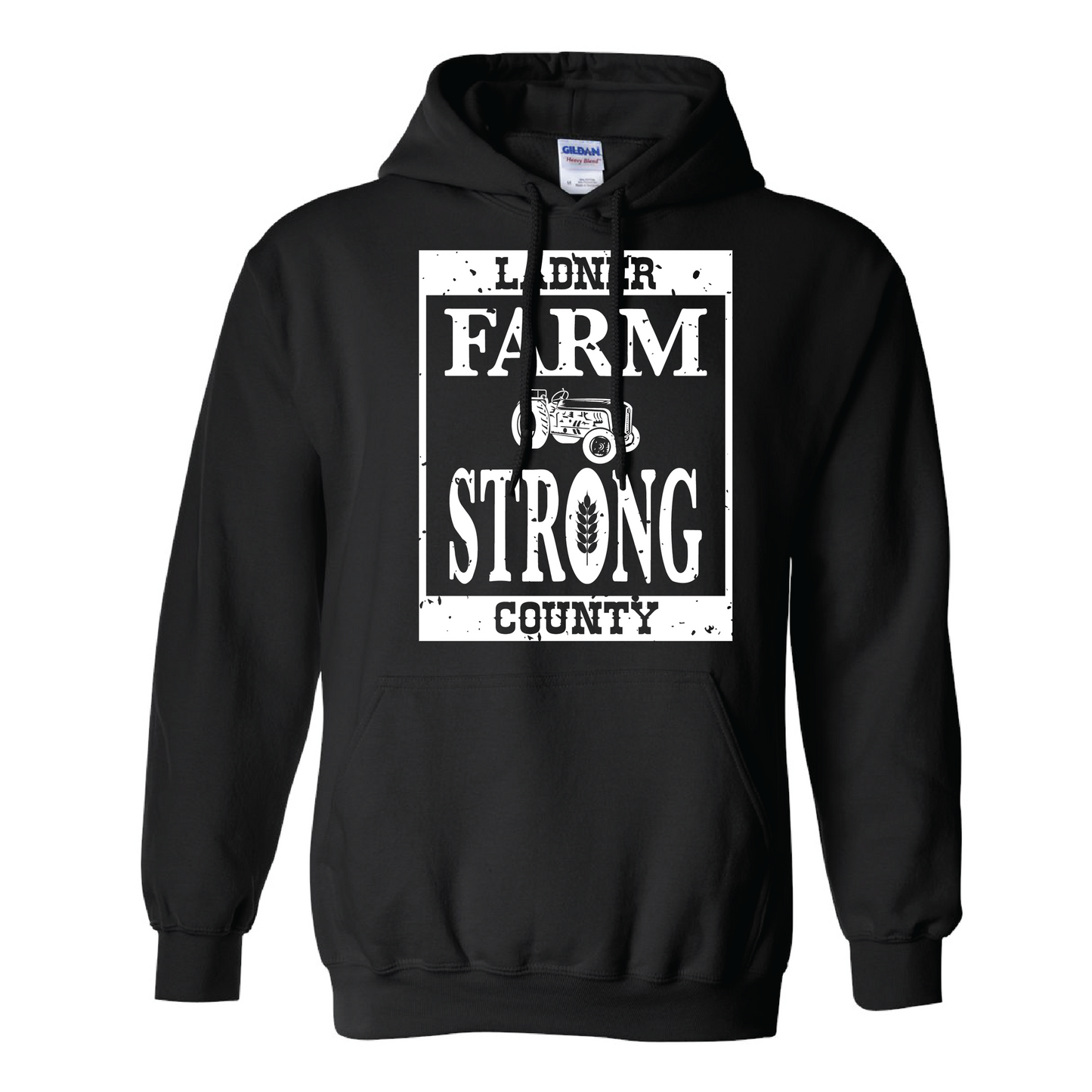 Farm Strong Hoodie