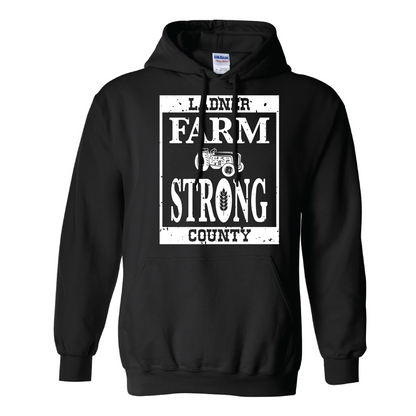 Farm Strong Hoodie
