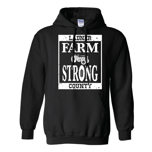 Farm Strong Hoodie