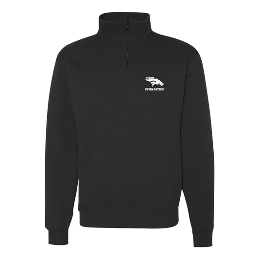 DSS Gymnastics Quarter Zip