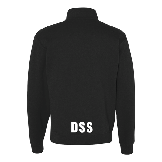 DSS Gymnastics Quarter Zip
