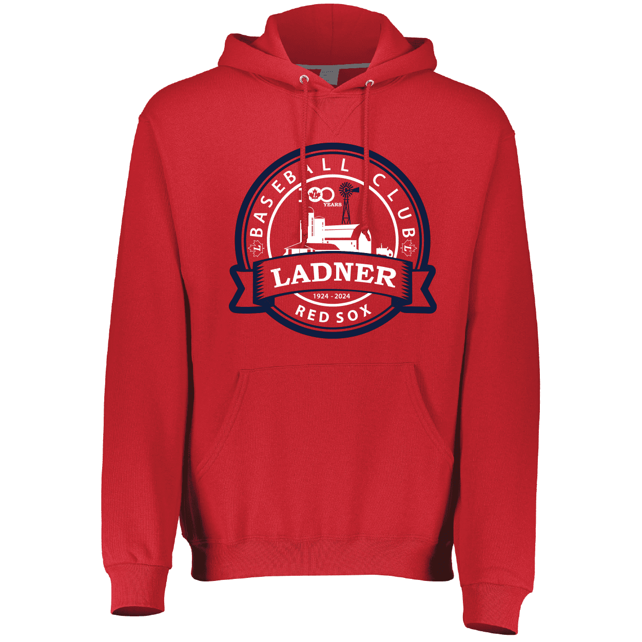 Baseball hoodie youth on sale