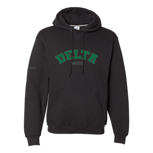 DSS Grad Hoodie 2025