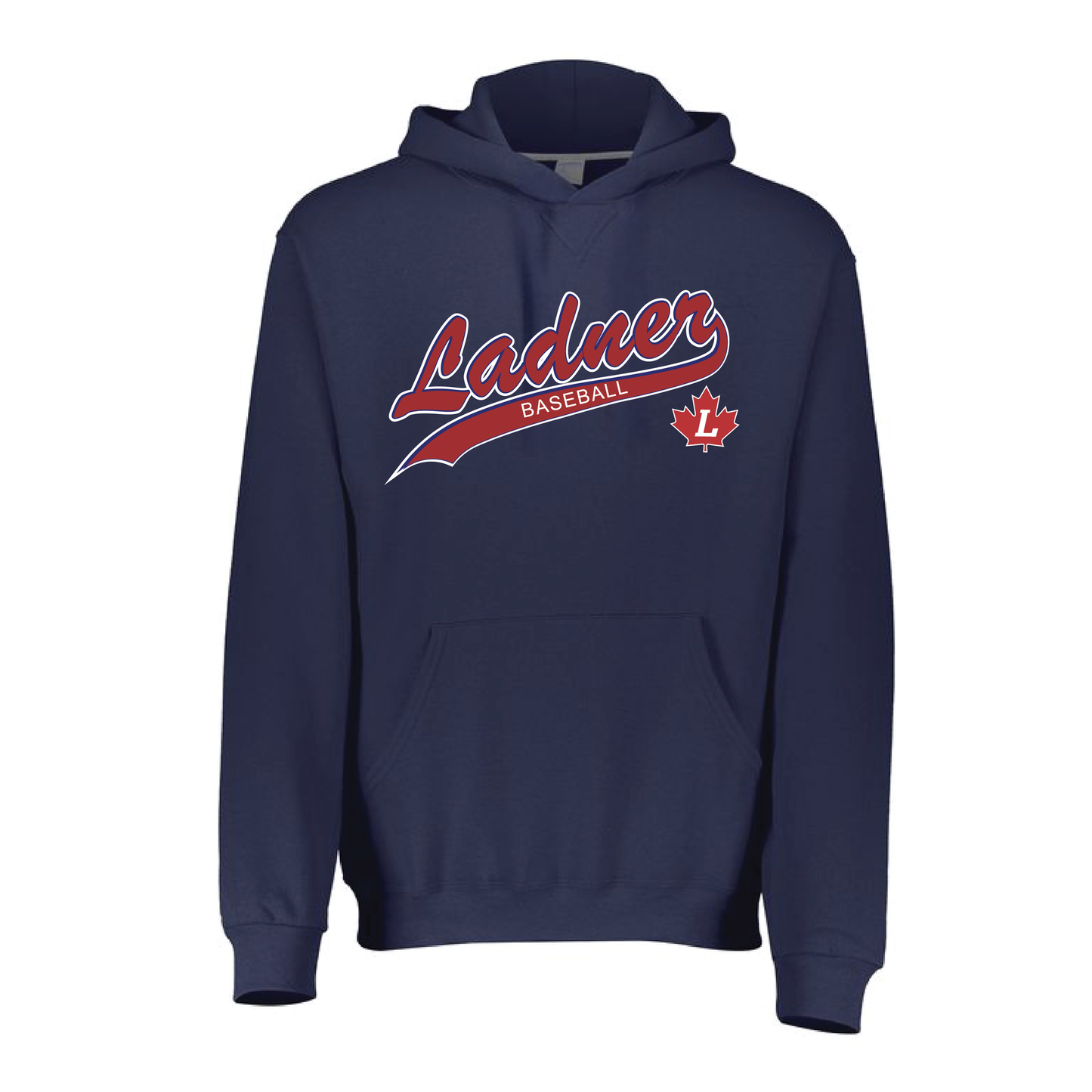 LMBA Youth Fleece Hoodie