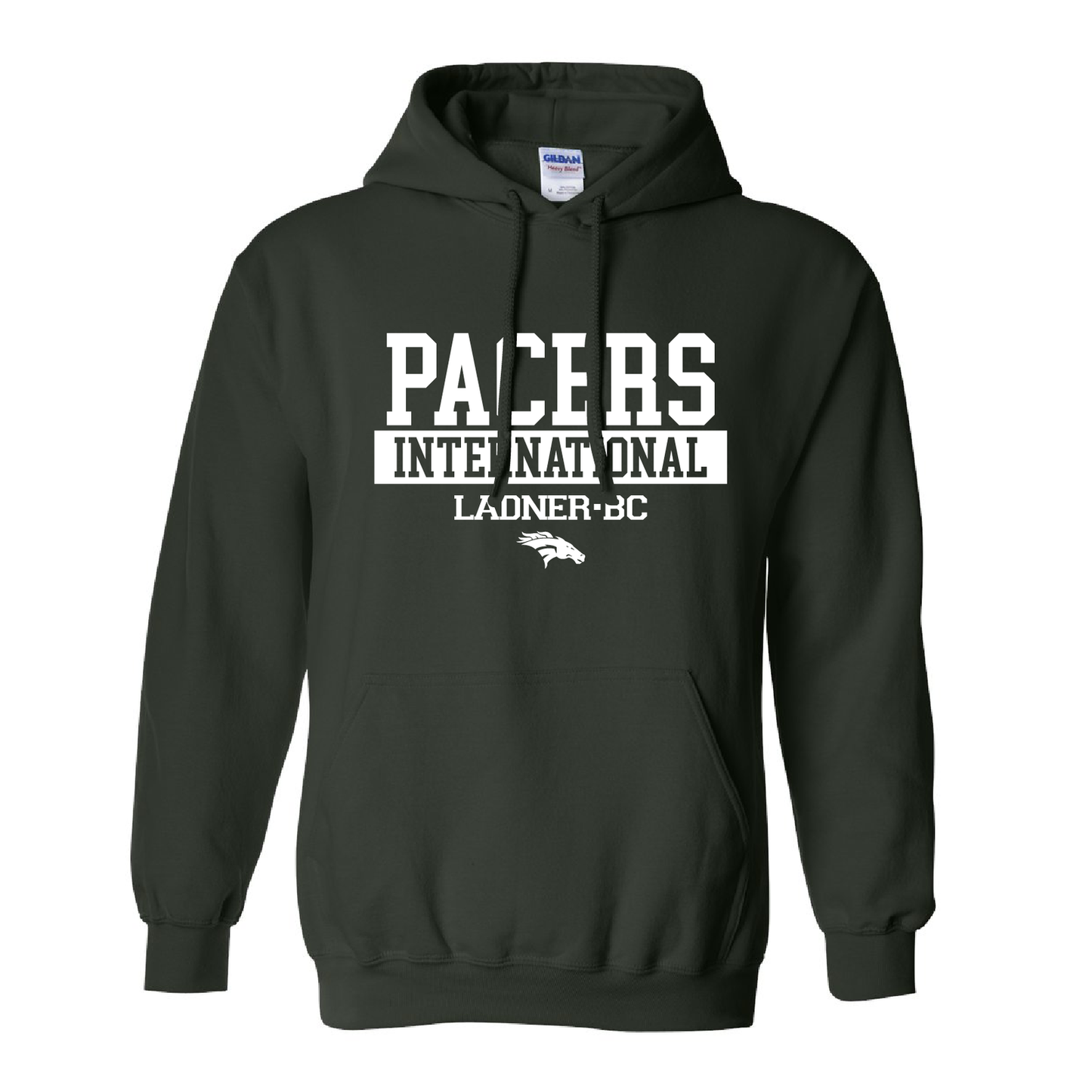 DSS Pacers International Merch