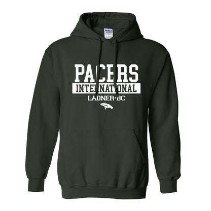 DSS Pacers International Merch
