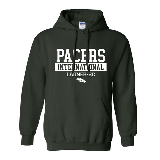 DSS Pacers International Merch
