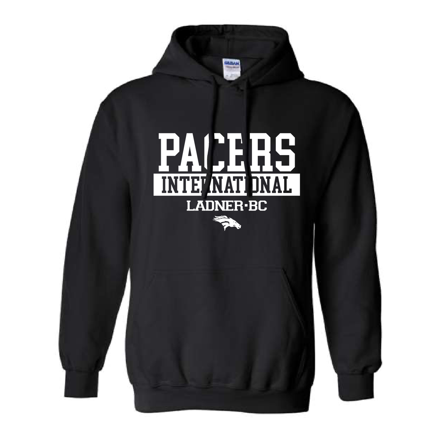 DSS Pacers International Merch