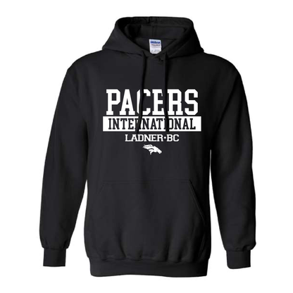 DSS Pacers International Merch