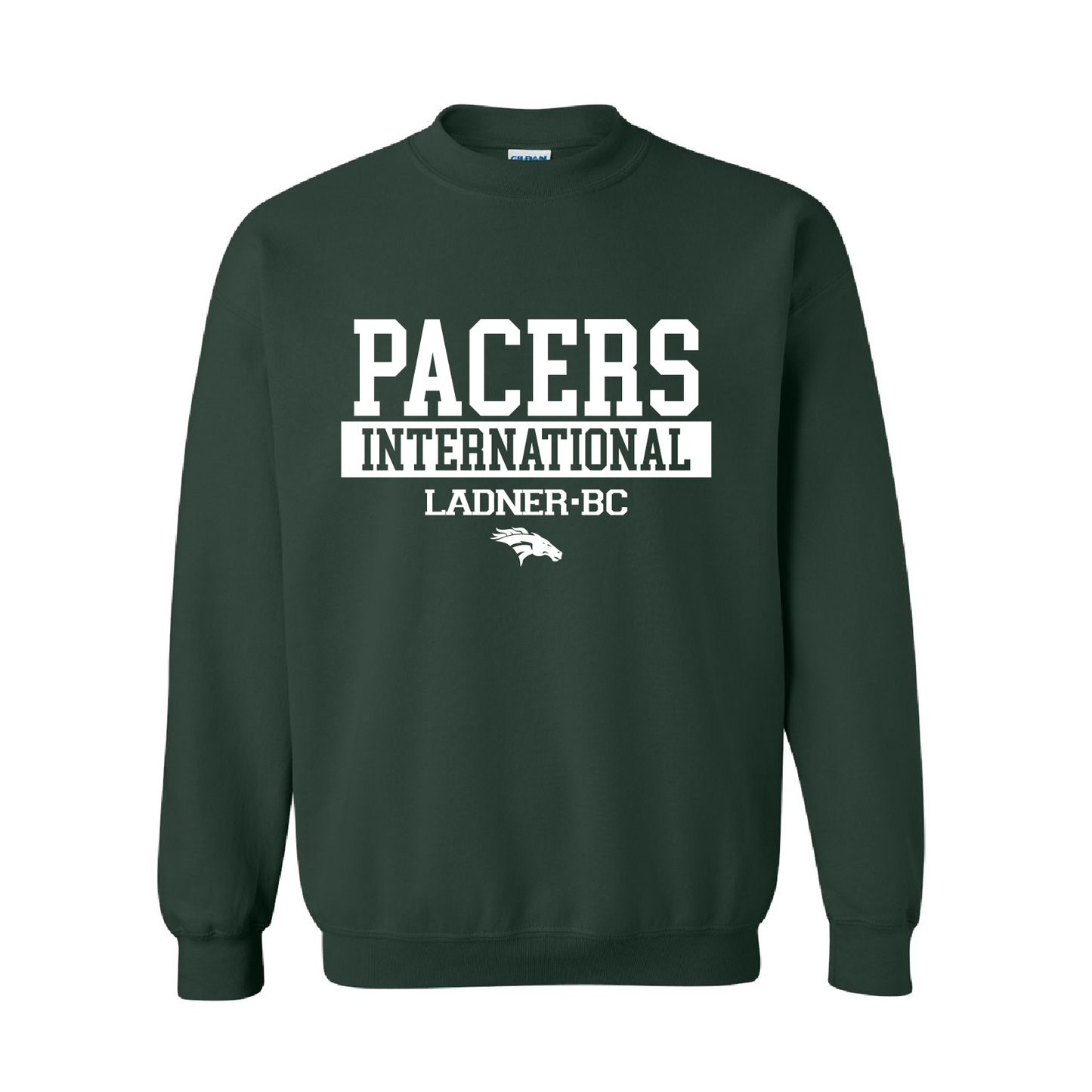 DSS Pacers International Merch