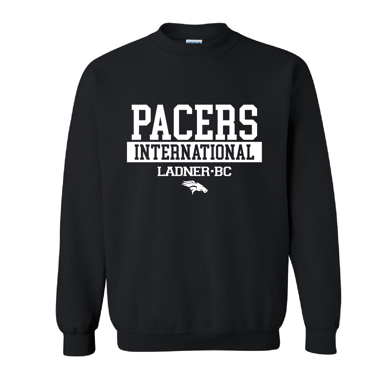 DSS Pacers International Merch