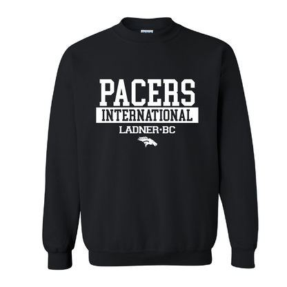 DSS Pacers International Merch