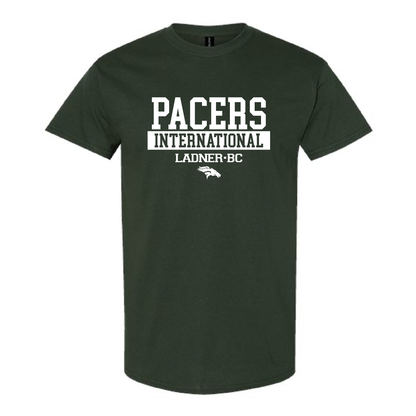 DSS Pacers International Merch