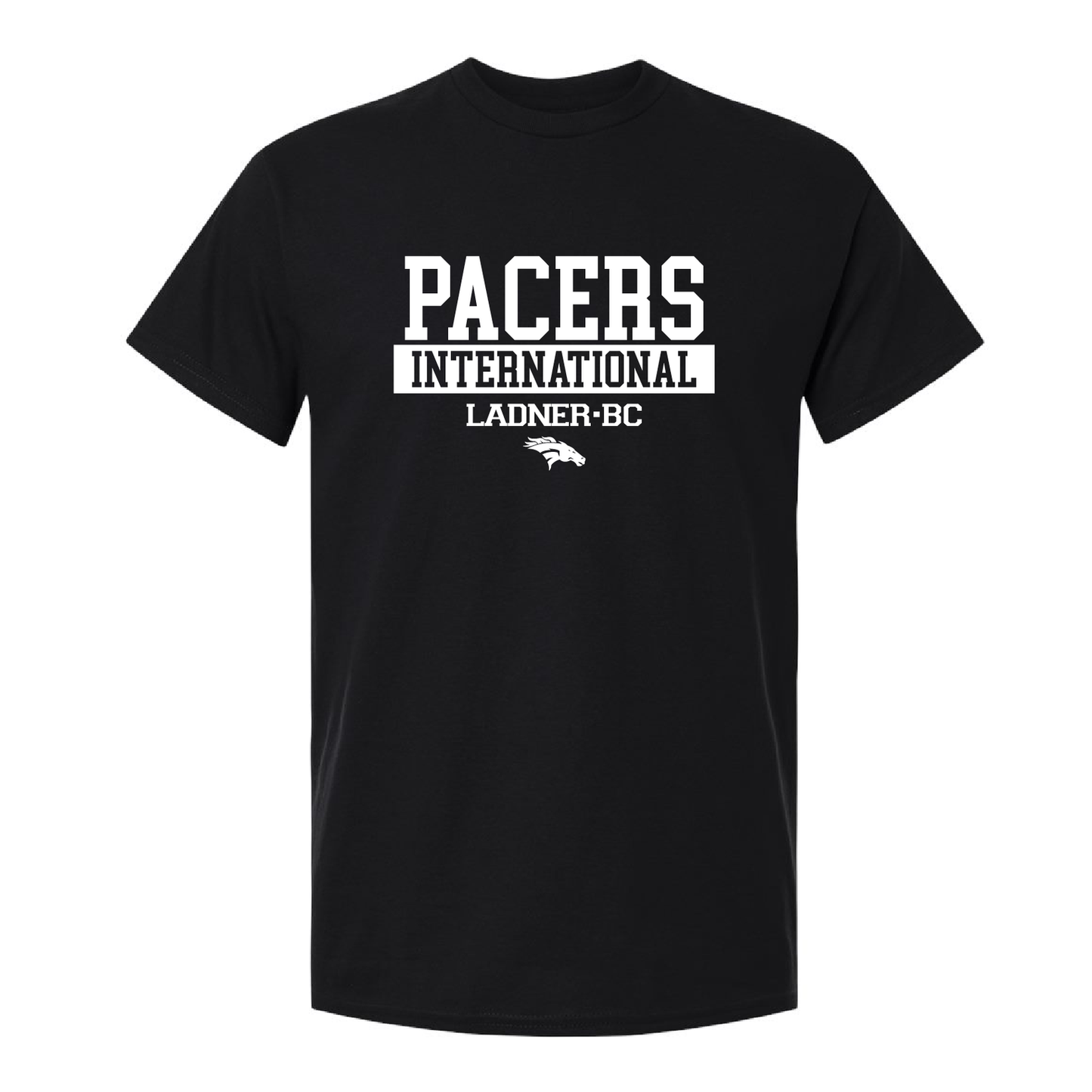 DSS Pacers International Merch