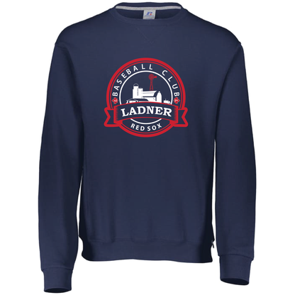 LMBA Fleece Crewneck