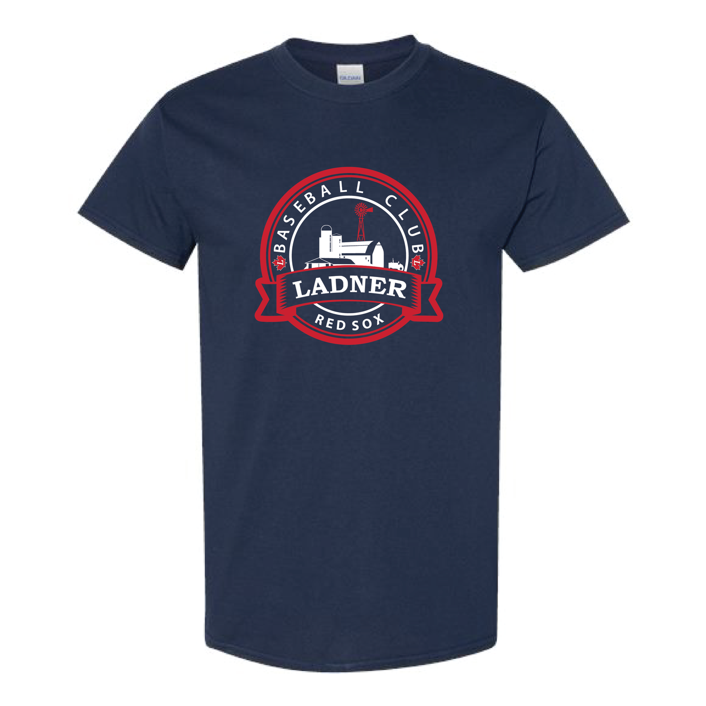 LMBA Cotton Tee
