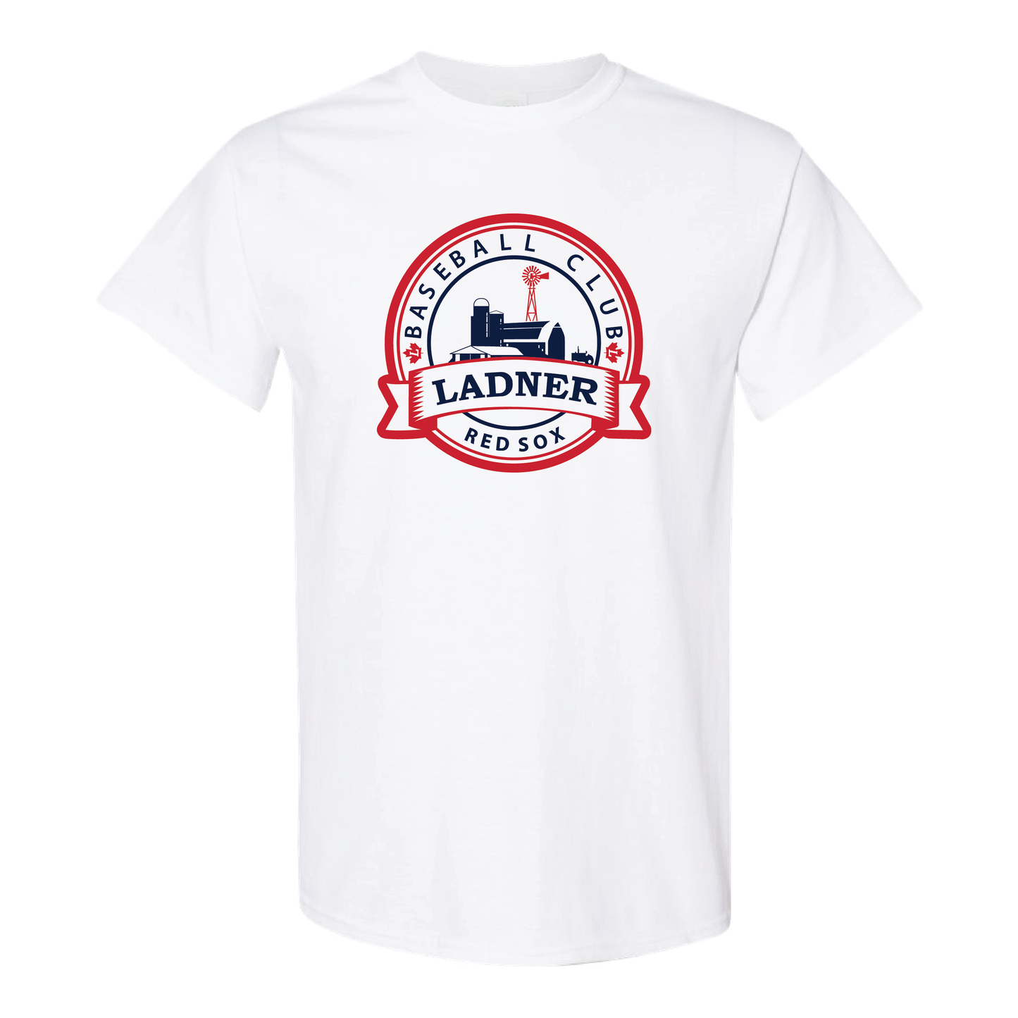 LMBA Cotton Tee