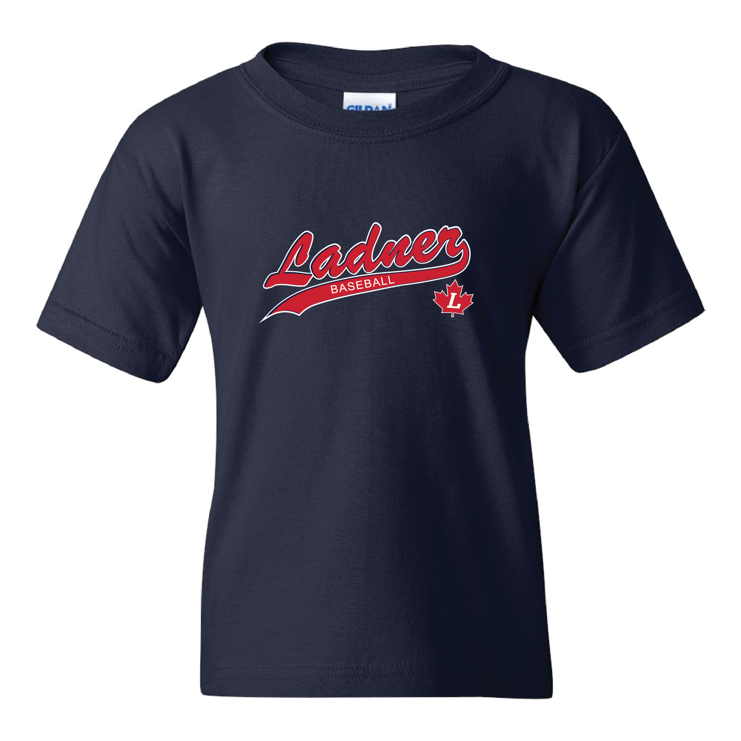 LMBA Youth Cotton Tee
