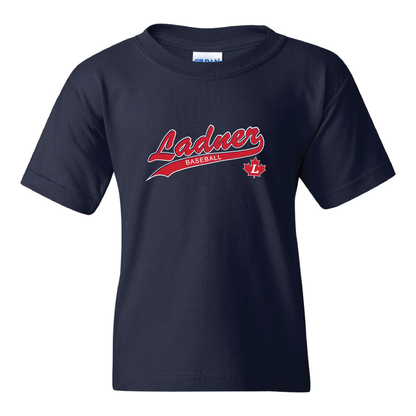 LMBA Youth Cotton Tee