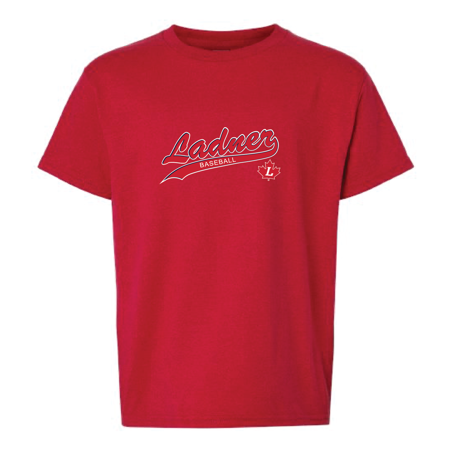 LMBA Youth Cotton Tee