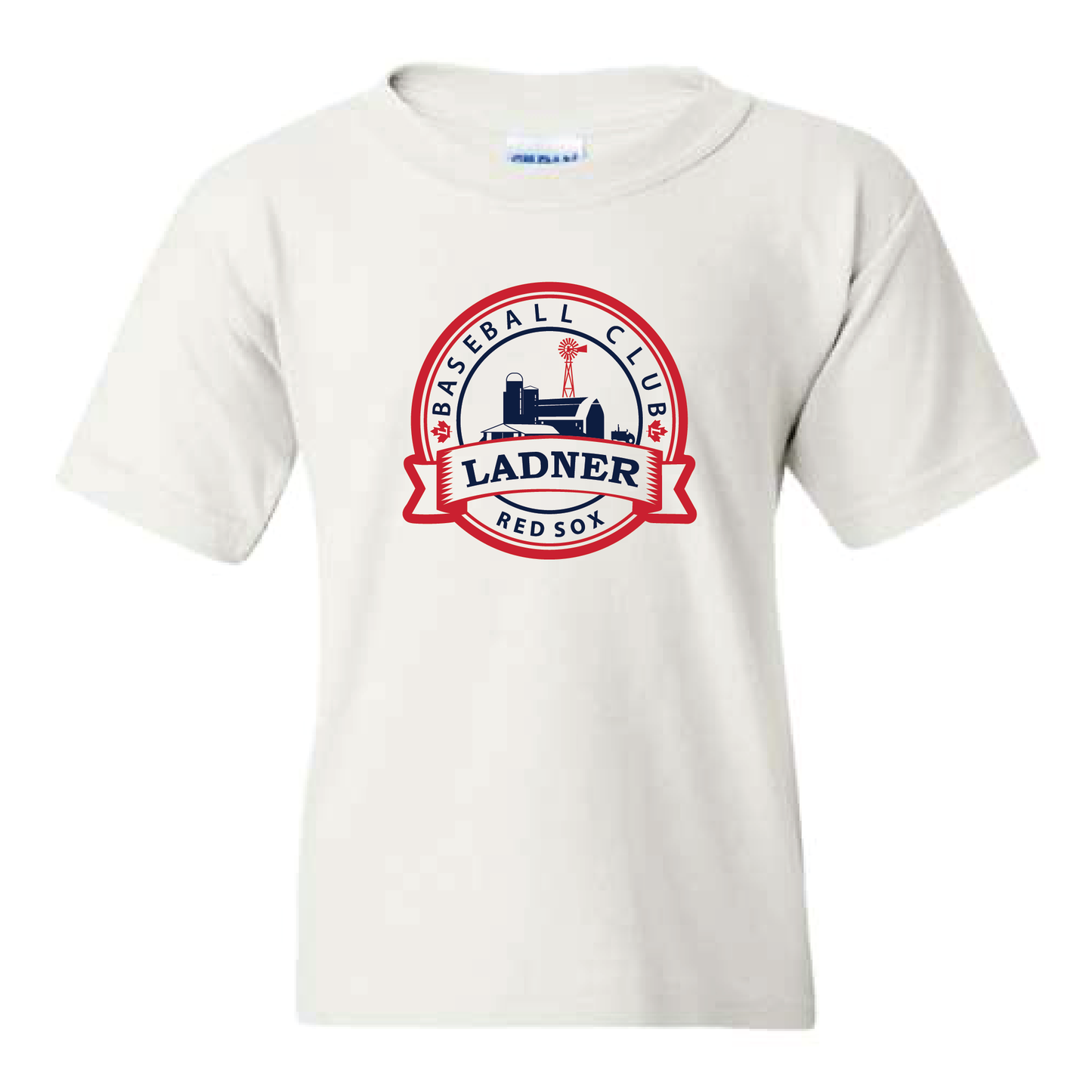 LMBA Youth Cotton Tee