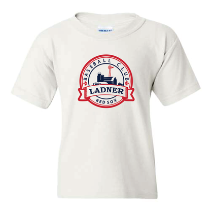 LMBA Youth Cotton Tee