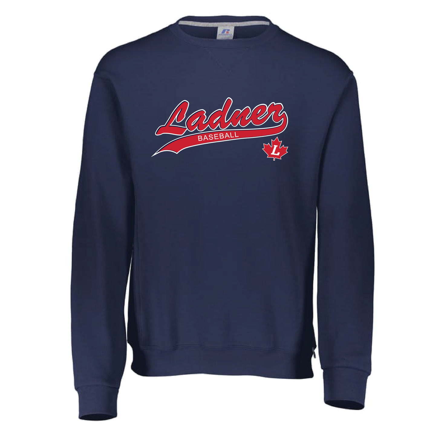 LMBA Fleece Crewneck