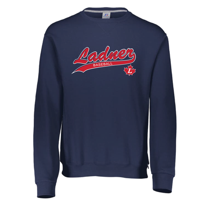 LMBA Fleece Crewneck