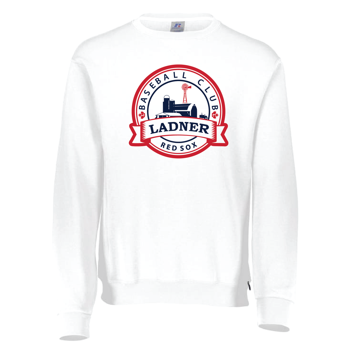 LMBA Fleece Crewneck