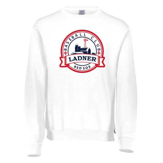 LMBA Fleece Crewneck