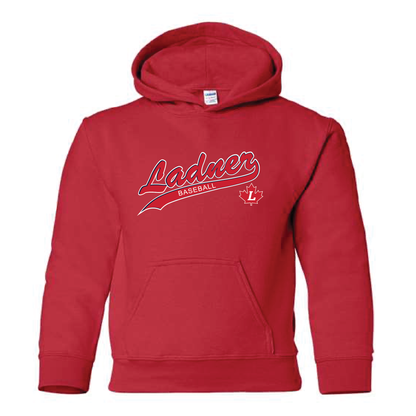 LMBA Youth Fleece Hoodie