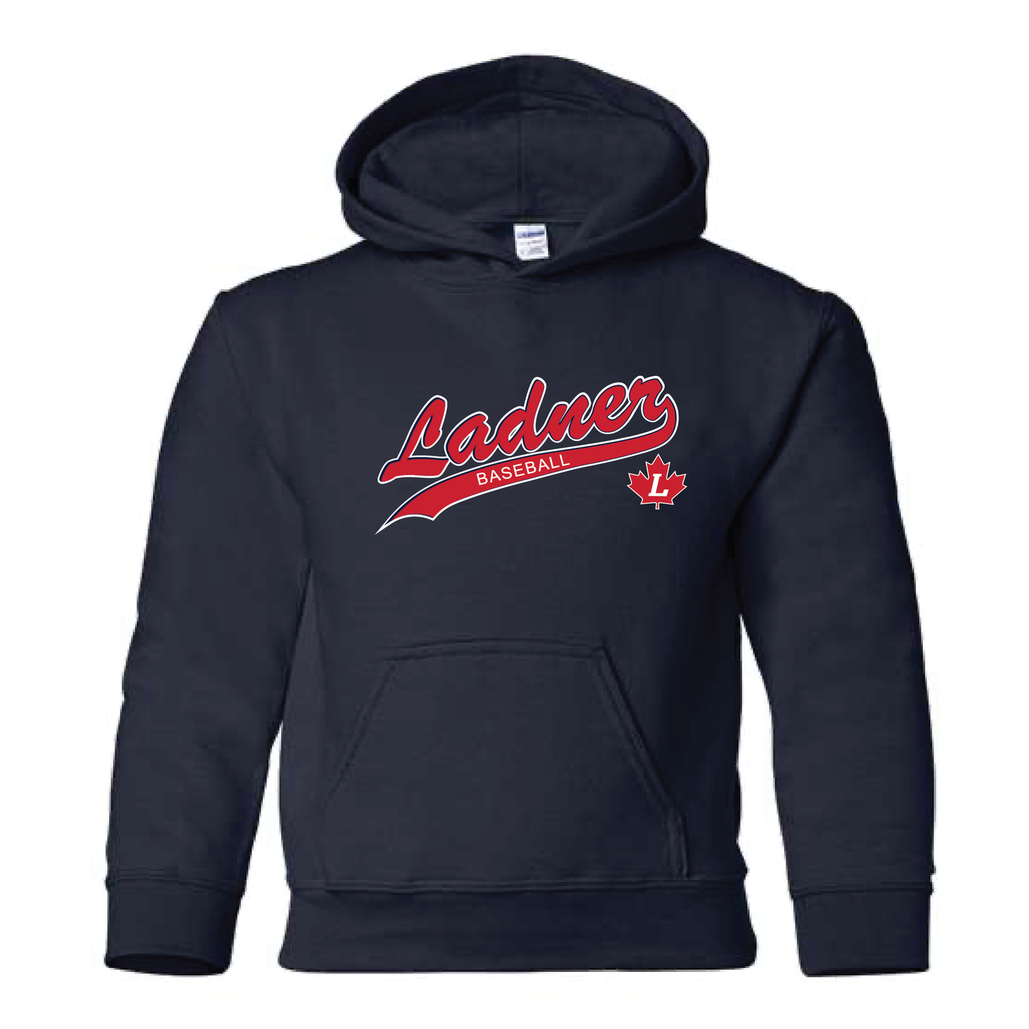 LMBA Youth Fleece Hoodie