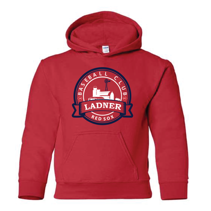 LMBA Youth Fleece Hoodie