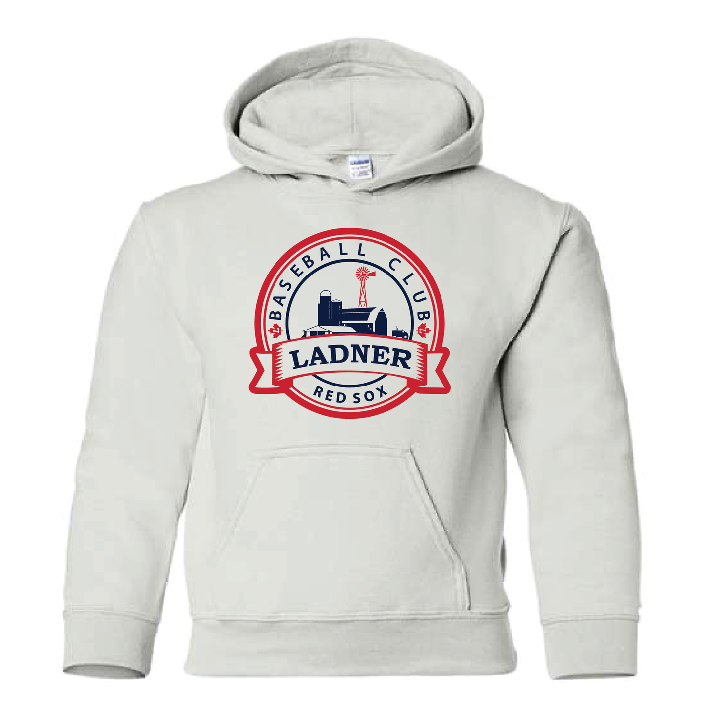 LMBA Youth Fleece Hoodie