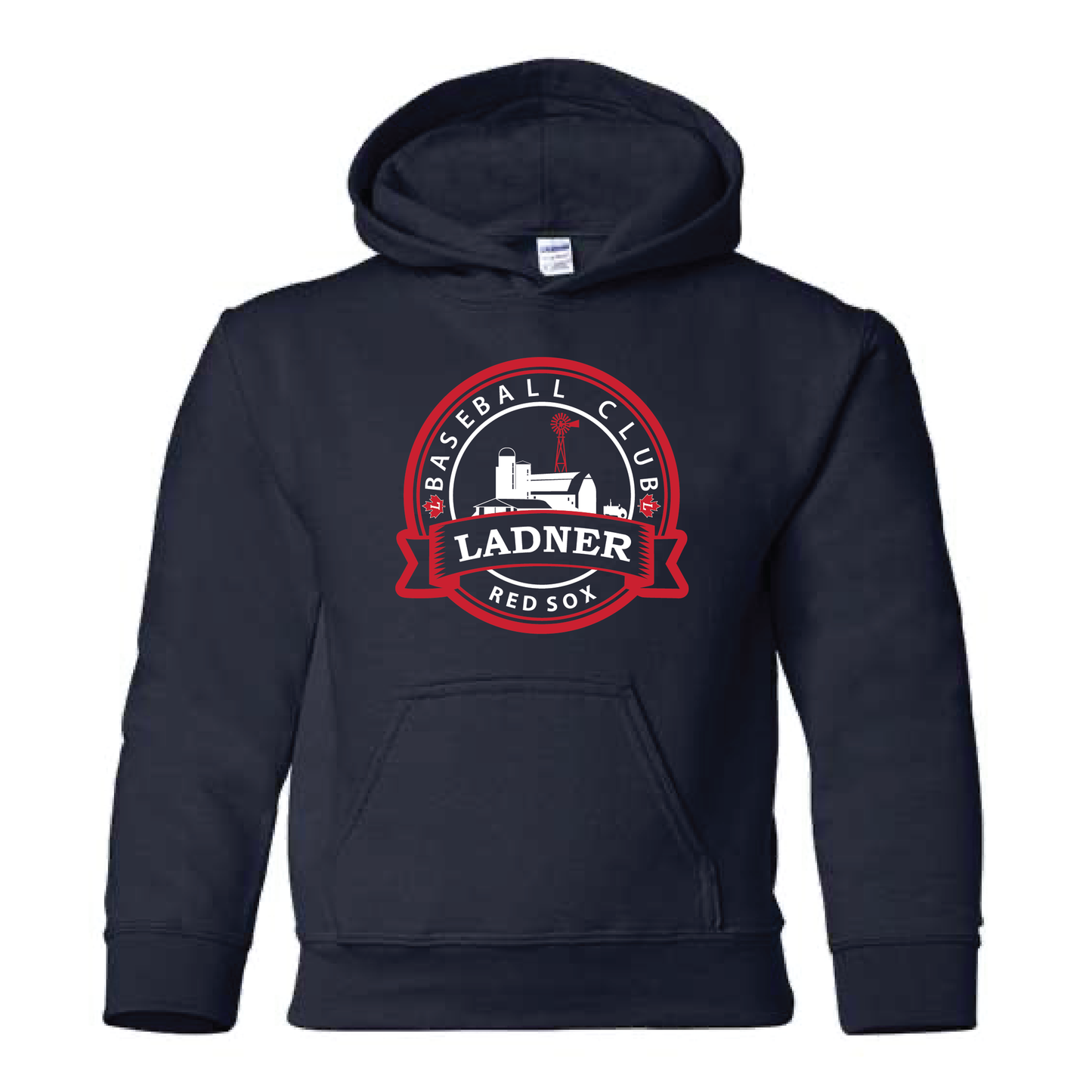 LMBA Youth Fleece Hoodie