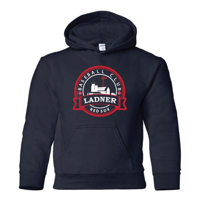 LMBA Youth Fleece Hoodie