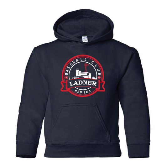 LMBA Youth Fleece Hoodie