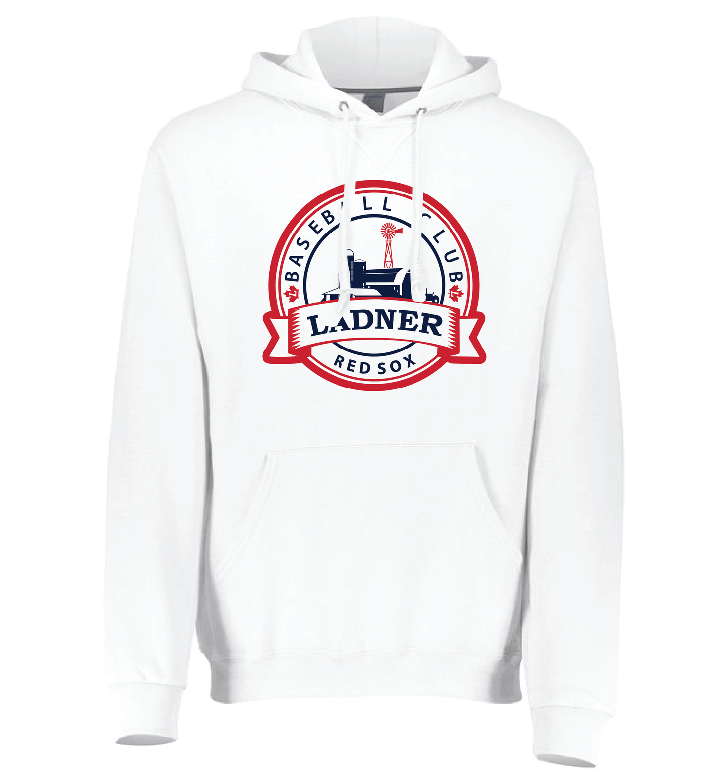 LMBA Fleece Hoodie