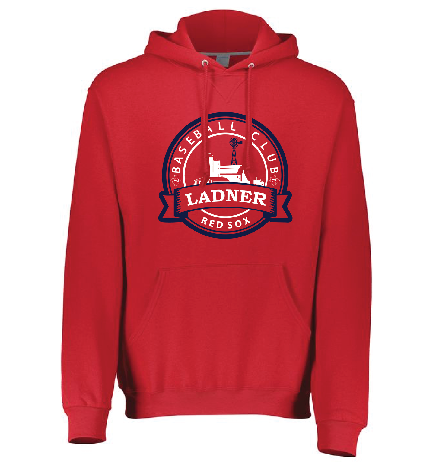 LMBA Fleece Hoodie