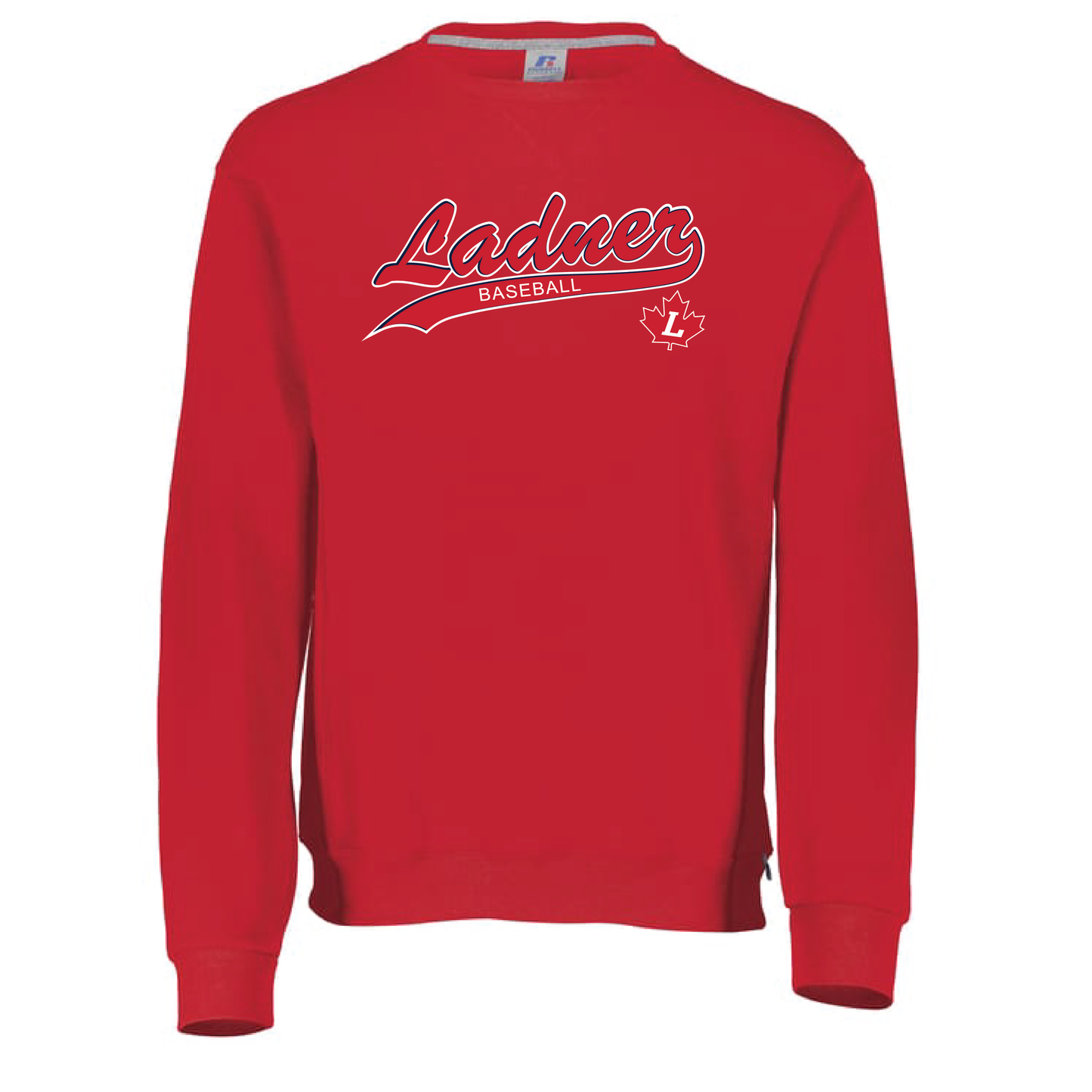 LMBA Fleece Crewneck