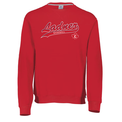 LMBA Fleece Crewneck