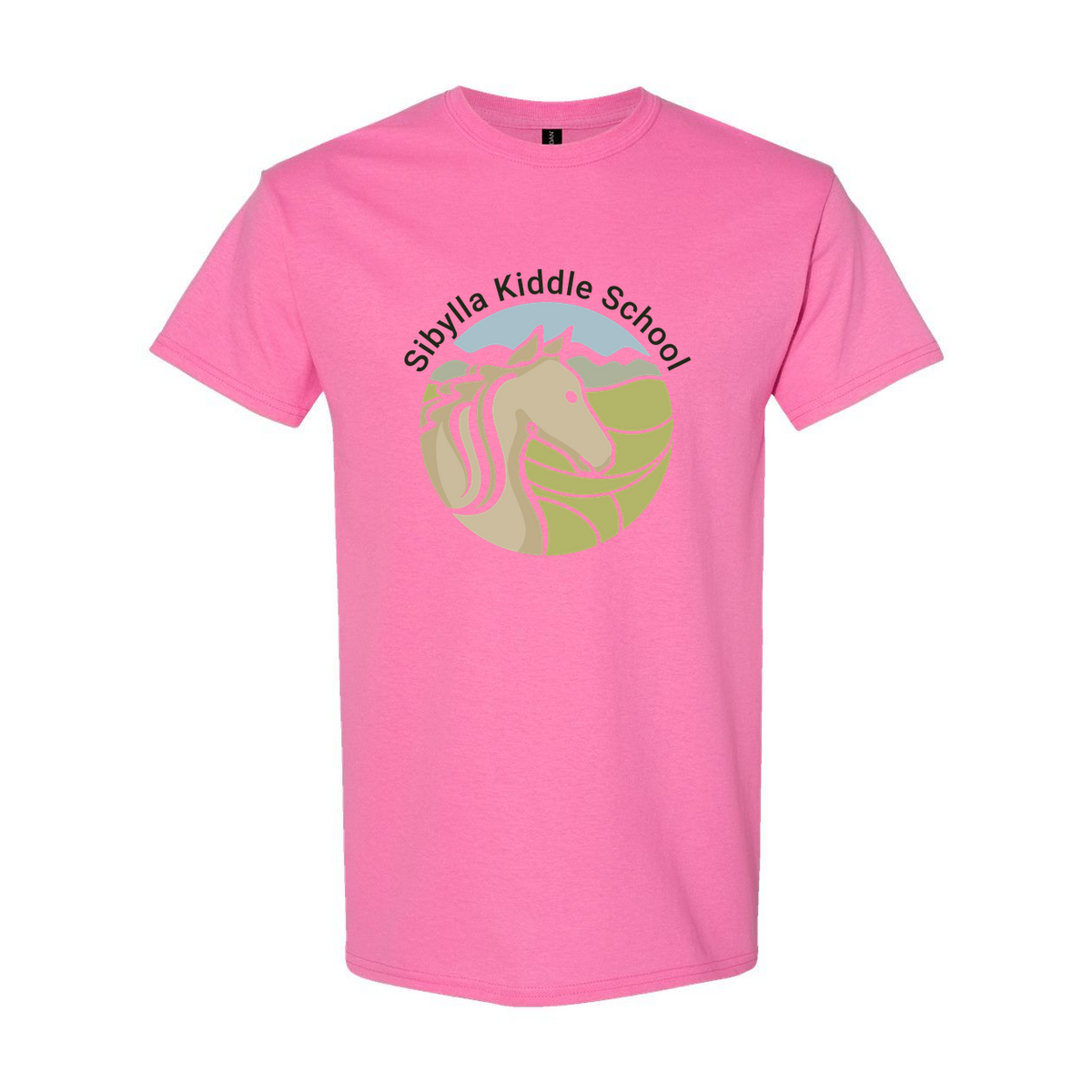 SKS Tee - Classic / Azalea