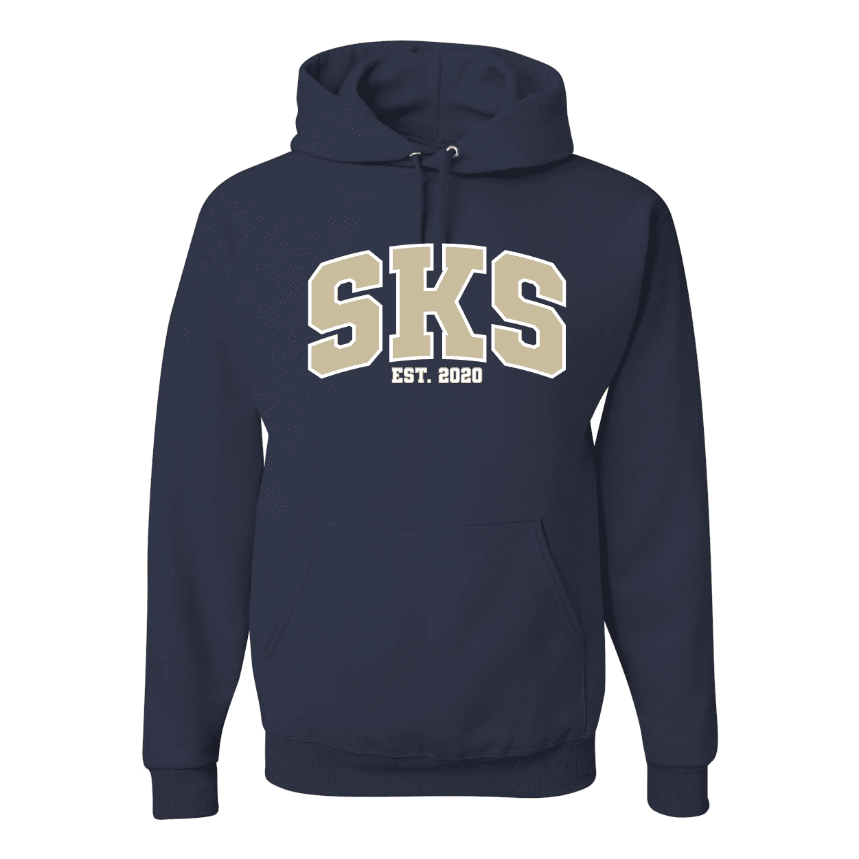 SKS Hoodie - Varsity / Navy