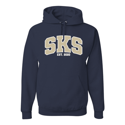 SKS Hoodie - Varsity / Navy